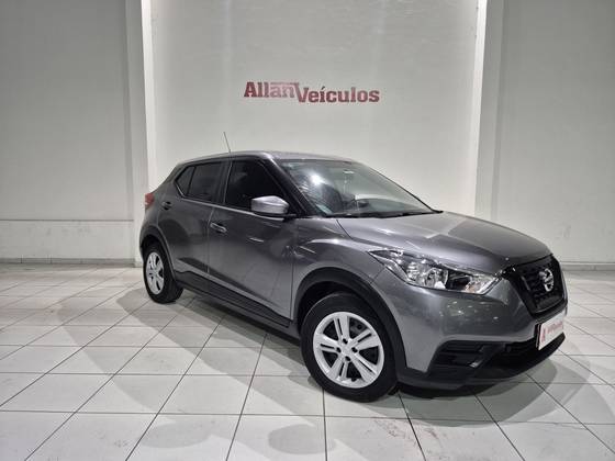 NISSAN KICKS 1.6 16V FLEXSTART ACTIVE XTRONIC